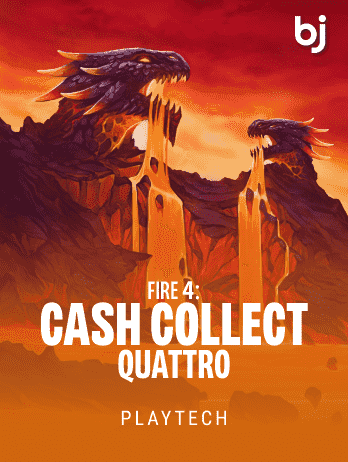 FIRE 4_ Cash Collect Quattropng game thumbnail