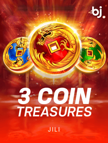 3 Coin Treasures game cover