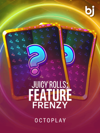 Juicy Rolls Feature Frenzy game cover