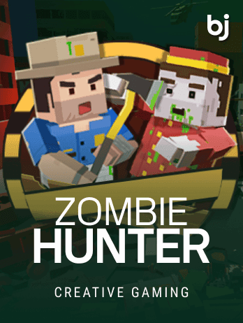 Zombie Hunter game cover